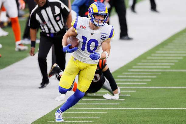 Cooper Kupp, Wide Receiver, Rams